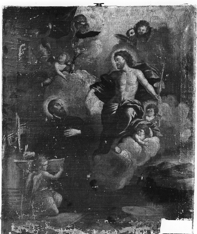 dipinto - ambito veneto (sec. XVII)