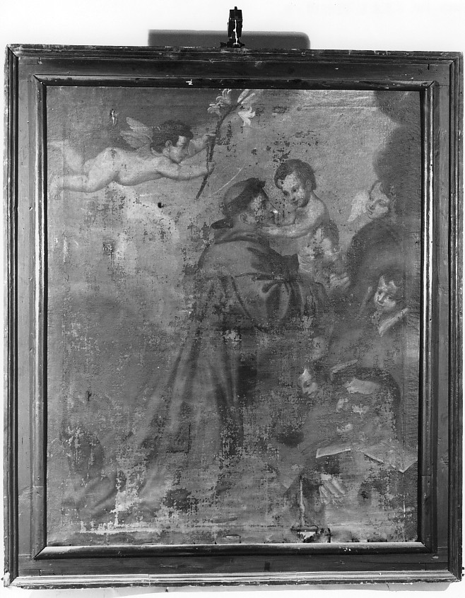 dipinto - ambito carpigiano (sec. XVII)