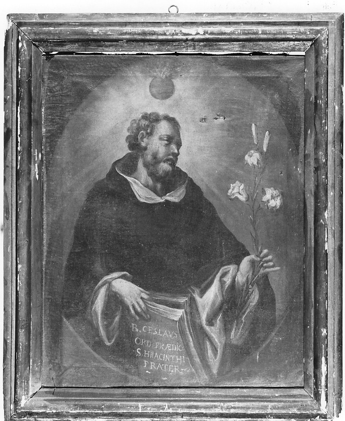 ritratto d'uomo (dipinto) - ambito veneto (sec. XVIII)