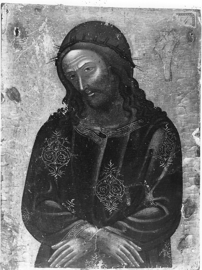 Cristo deriso (dipinto) - ambito veneto (sec. XVII)