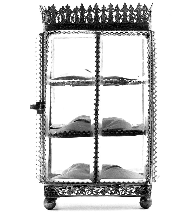 vetrinetta - ambito veneto (sec. XX)