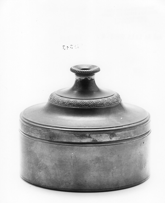 pisside da viatico - ambito veneto (sec. XX)