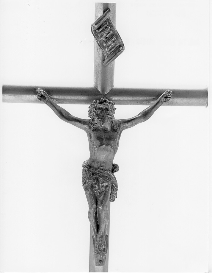 crocifisso - ambito veneto (secc. XIX/ XX)