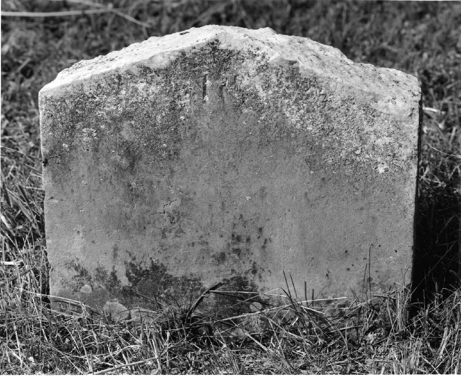 lapide tombale - ambito veneto (sec. XIX)