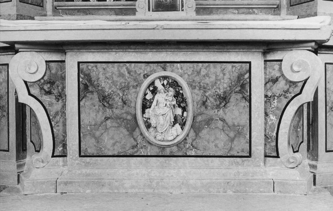 paliotto - ambito veneto (sec. XVIII)