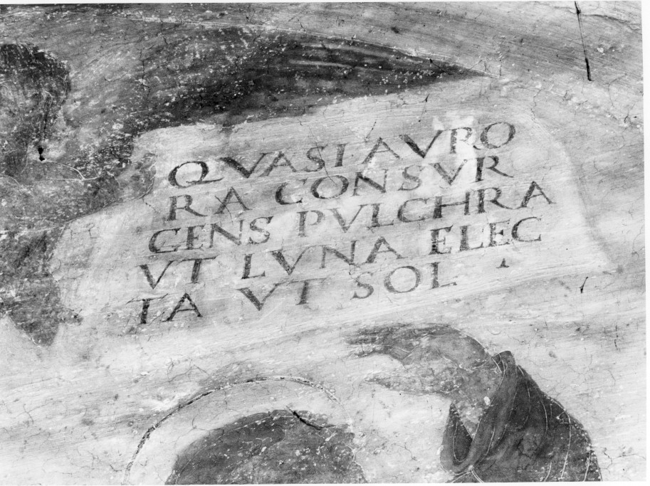 Santi (dipinto) - ambito veneto (prima metà sec. XVI)