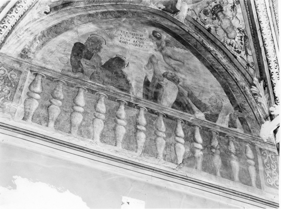 Santi (dipinto) - ambito veneto (prima metà sec. XVI)