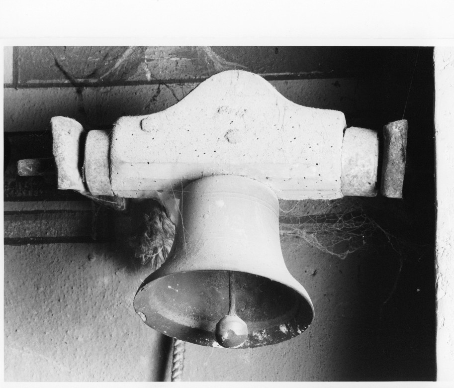 campanella - ambito veneto (sec. XIX)