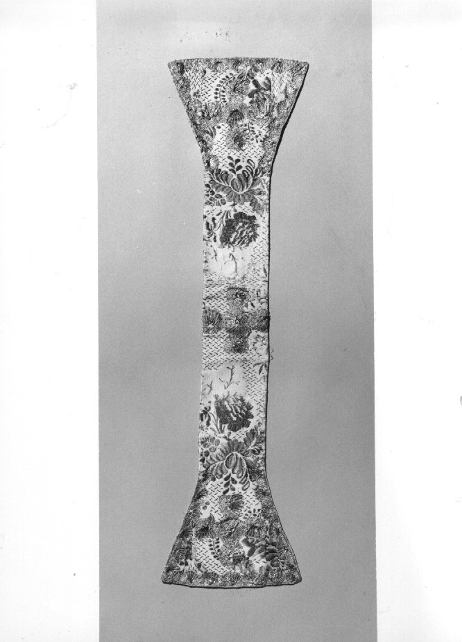 manipolo - manifattura italiana (sec. XVIII)