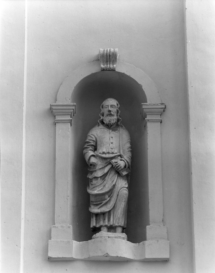 San Paolo (statua) - ambito veronese (prima metà sec. XVIII)