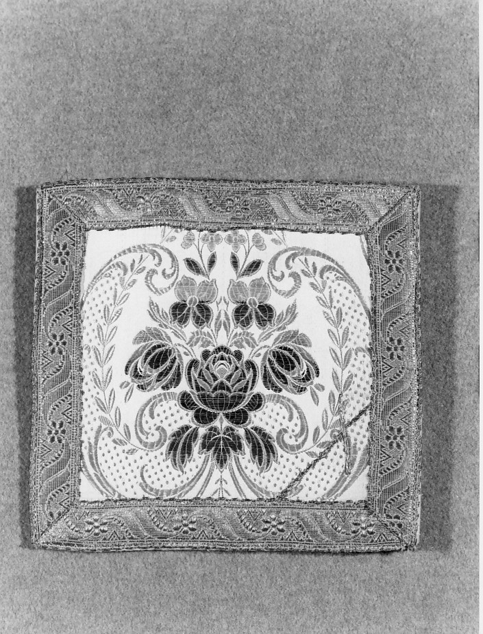 borsa - manifattura italiana (sec. XIX)