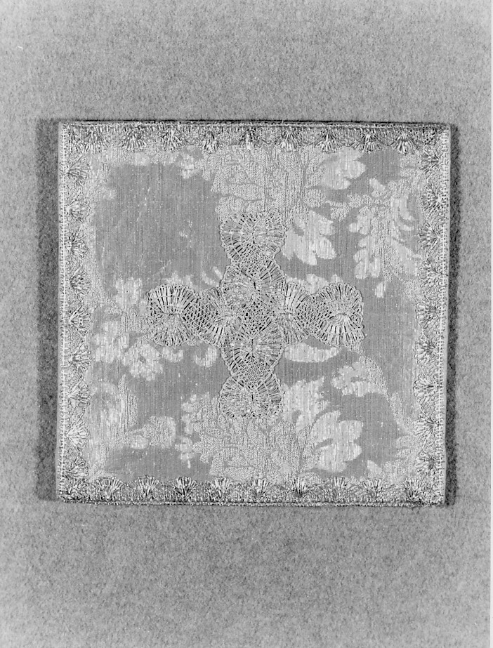 borsa - manifattura italiana (prima metà sec. XVIII)