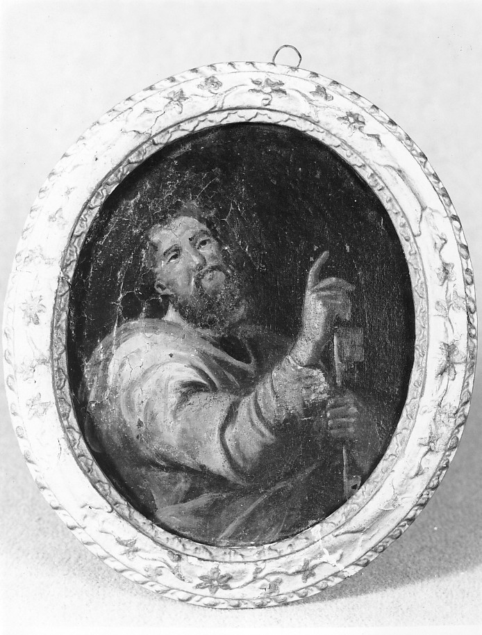 San Pietro Apostolo (dipinto) - ambito veronese (sec. XVIII)