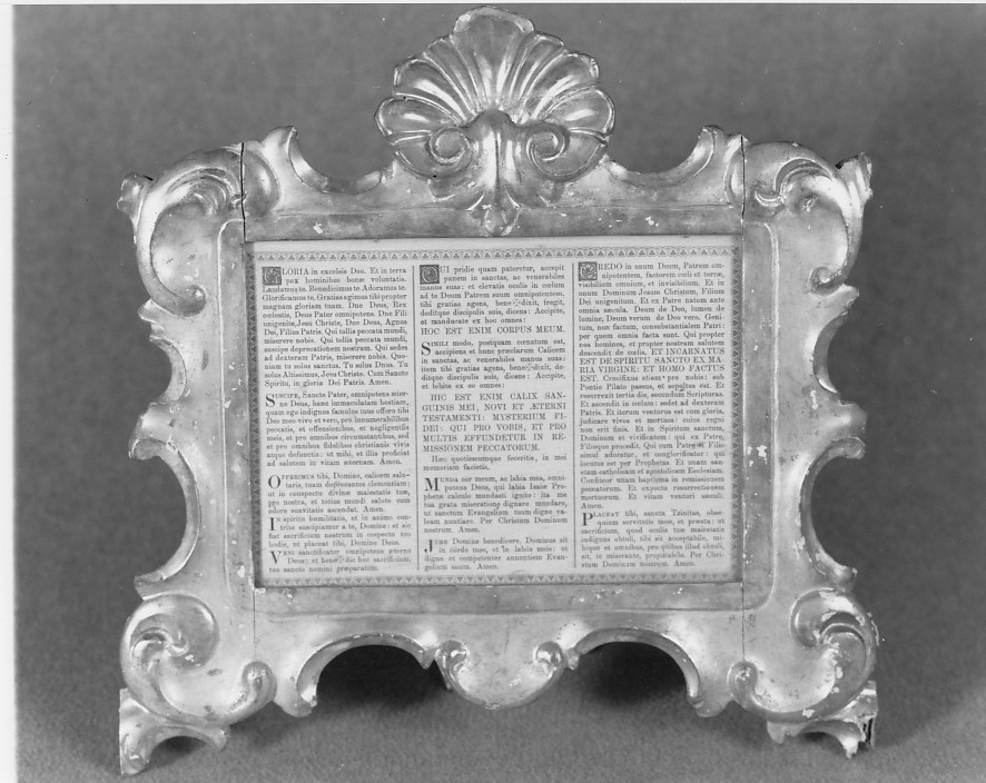 cartagloria - ambito veronese (sec. XIX)