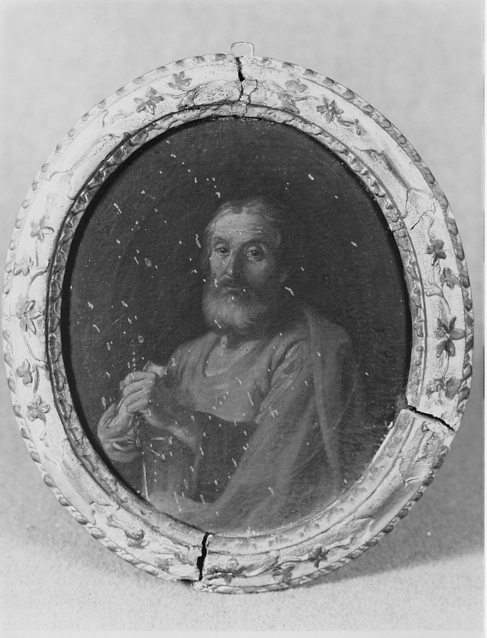 Santo apostolo (dipinto) - ambito veronese (sec. XVIII)