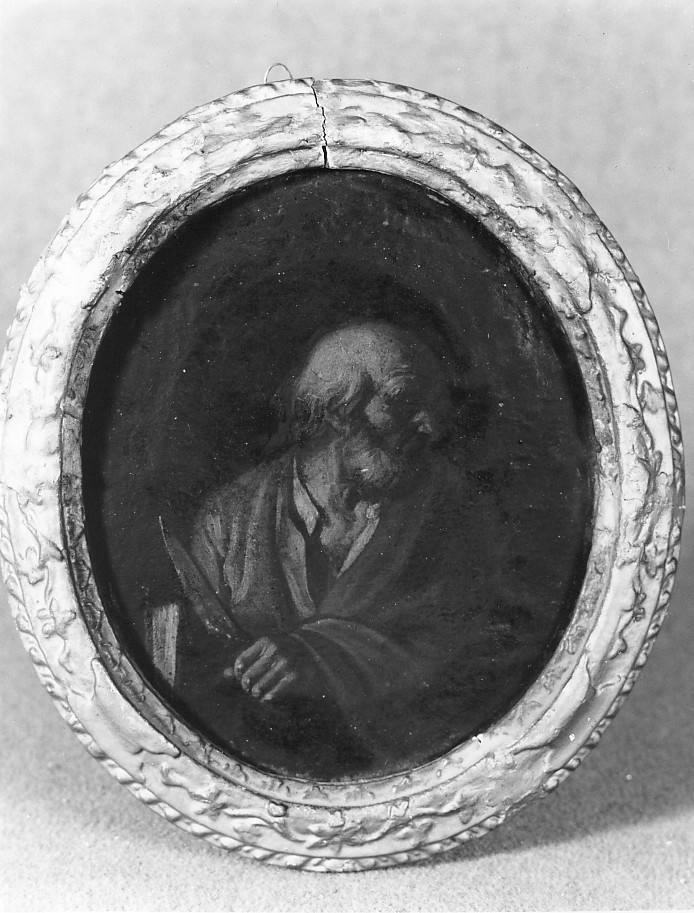 Santo apostolo (dipinto) - ambito veronese (sec. XVIII)