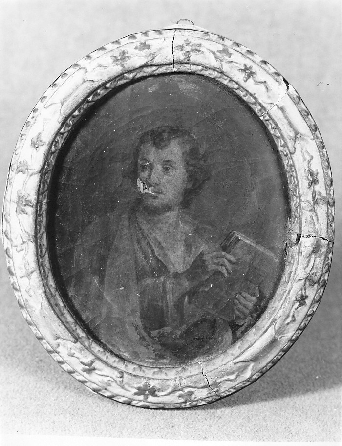 Santo apostolo (dipinto) - ambito veronese (sec. XVIII)