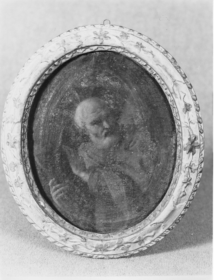 Santo apostolo (dipinto) - ambito veronese (sec. XVIII)