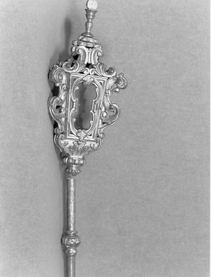 lanterna processionale - ambito veronese (prima metà sec. XIX)