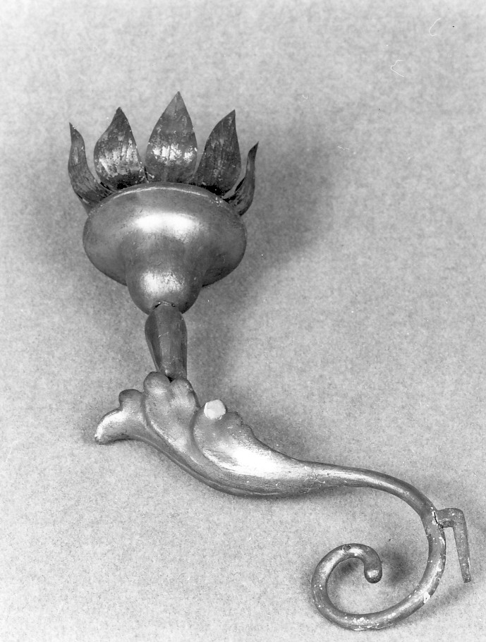 candeliere da parete - ambito veronese (sec. XIX)