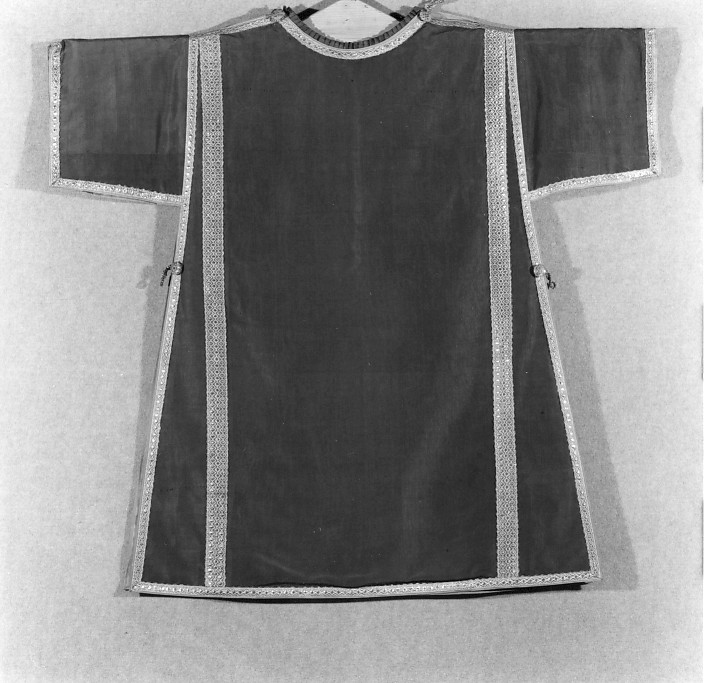 tunicella - manifattura italiana (prima metà sec. XX)