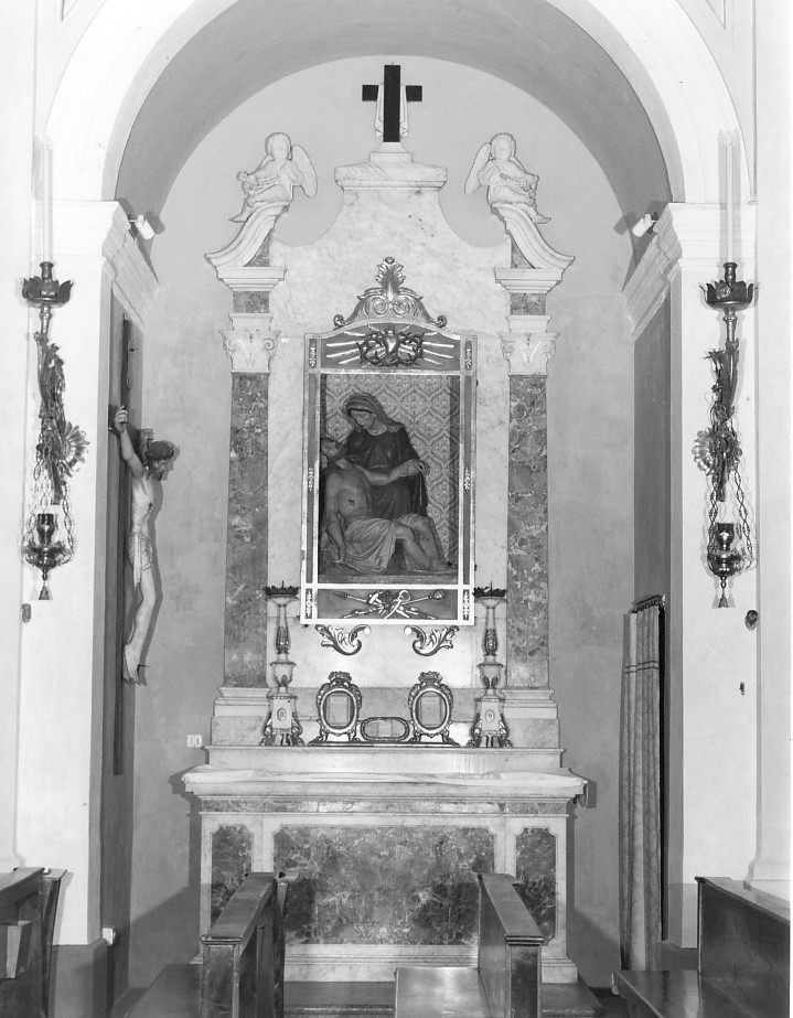 altare - ambito veronese (sec. XIX)