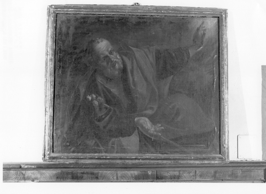 San Giuseppe (dipinto) - ambito veneto (sec. XVIII)