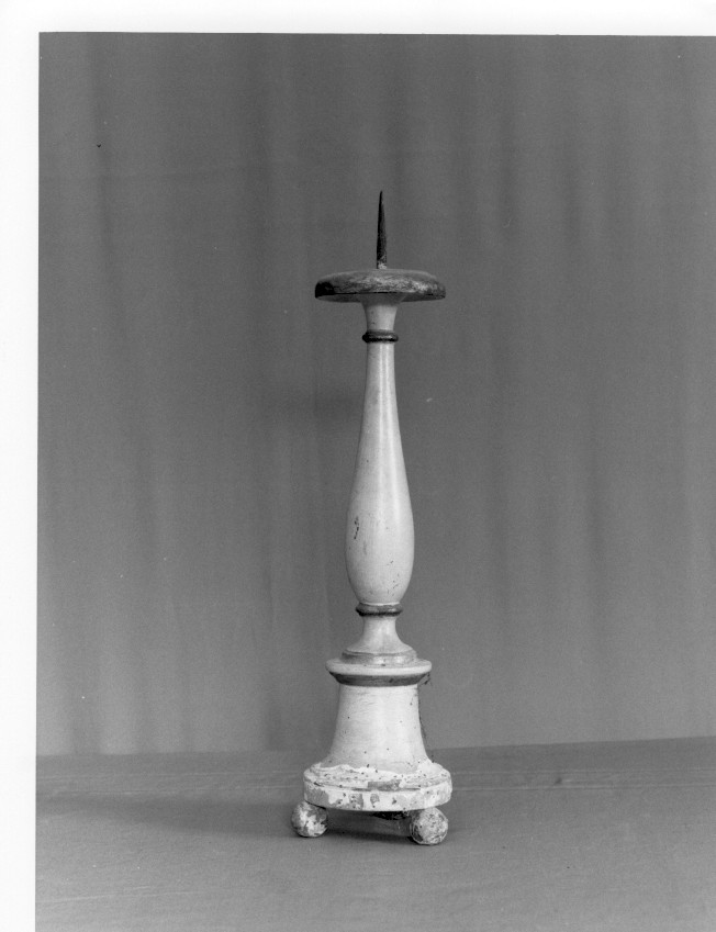 candeliere, serie - ambito veneto (sec. XIX)