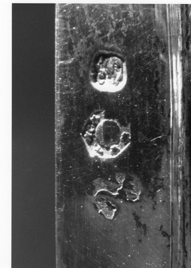 calice - ambito veneto (sec. XIX)