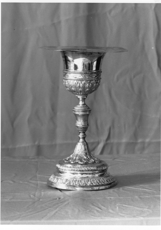 calice - ambito veneto (sec. XIX)