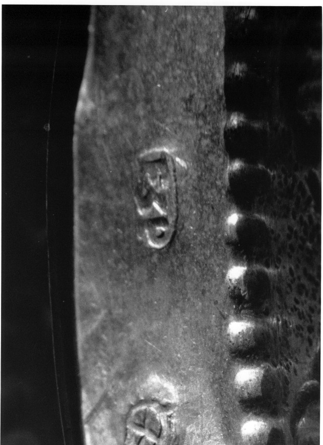 turibolo - ambito veneto (sec. XVIII)