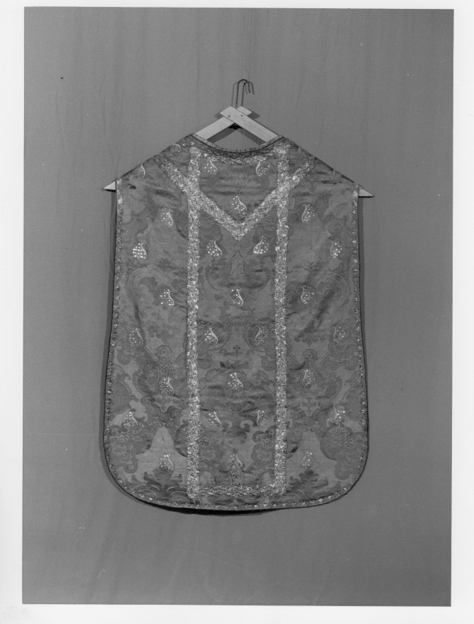 pianeta, elemento d'insieme - ambito veneto (sec. XIX)
