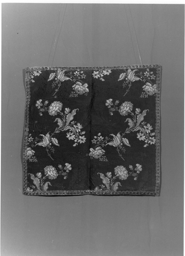 velo di calice, elemento d'insieme - ambito veneto (sec. XIX)