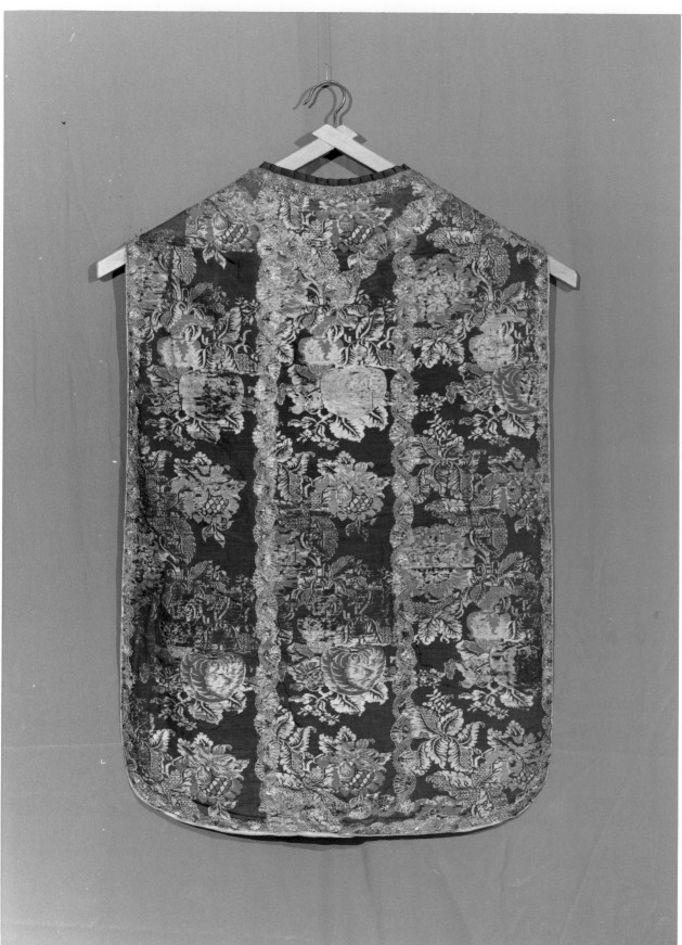 pianeta, elemento d'insieme - ambito veneto (secc. XVII/ XVIII)