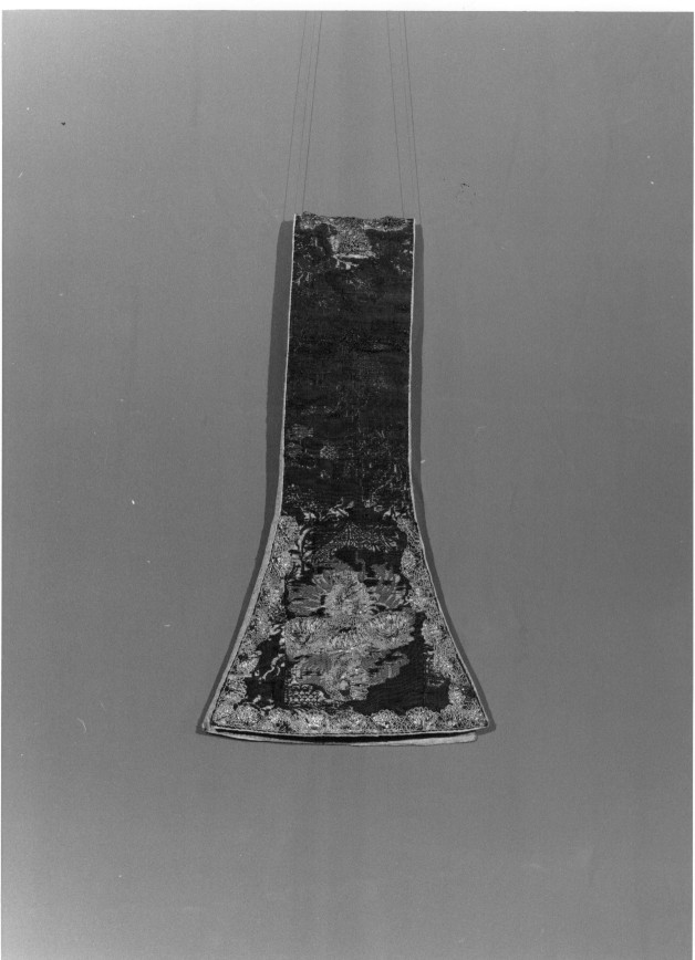 manipolo - ambito francese (secc. XVII/ XVIII)