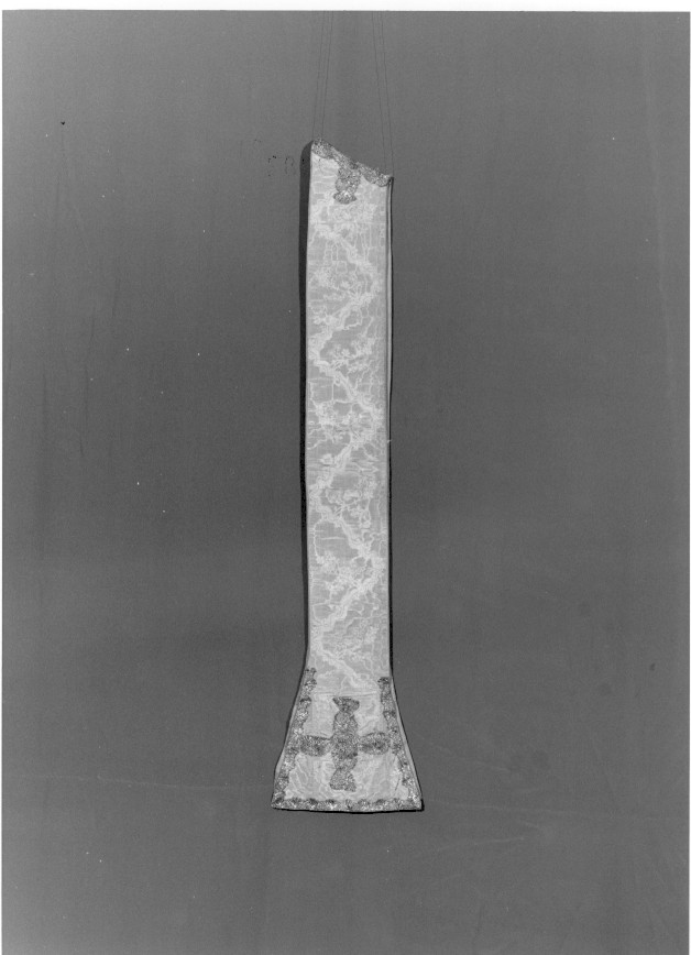 stola - ambito italiano (sec. XVIII)