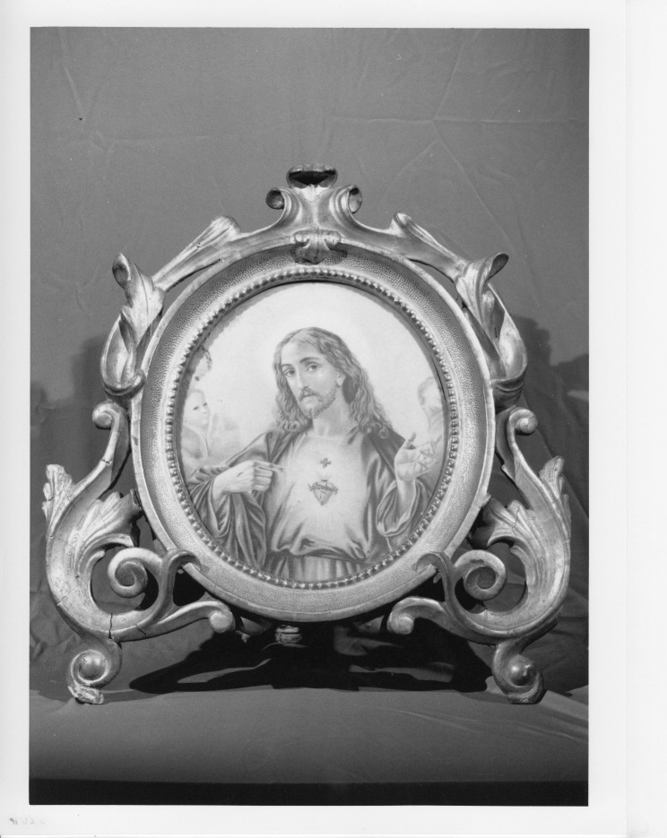 cornice - ambito veneto (sec. XVIII)