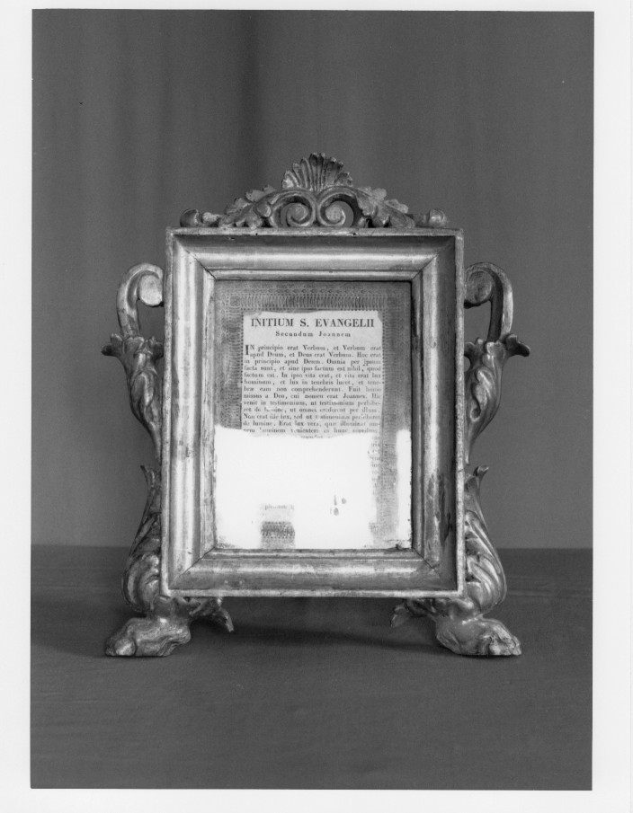 cartagloria, serie - ambito veneto (sec. XVIII)