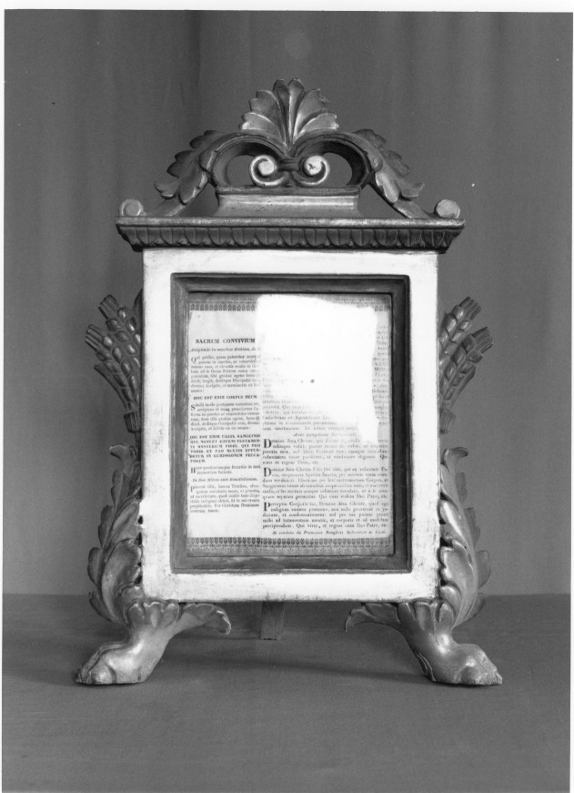 cartagloria, serie - ambito veneto (secc. XVIII/ XIX)