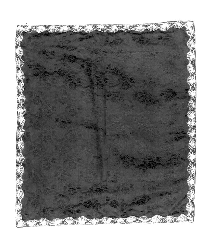 velo di calice - ambito veneto (sec. XVIII)