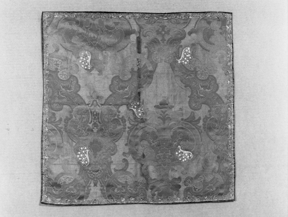 velo di calice - ambito veneto (sec. XIX)