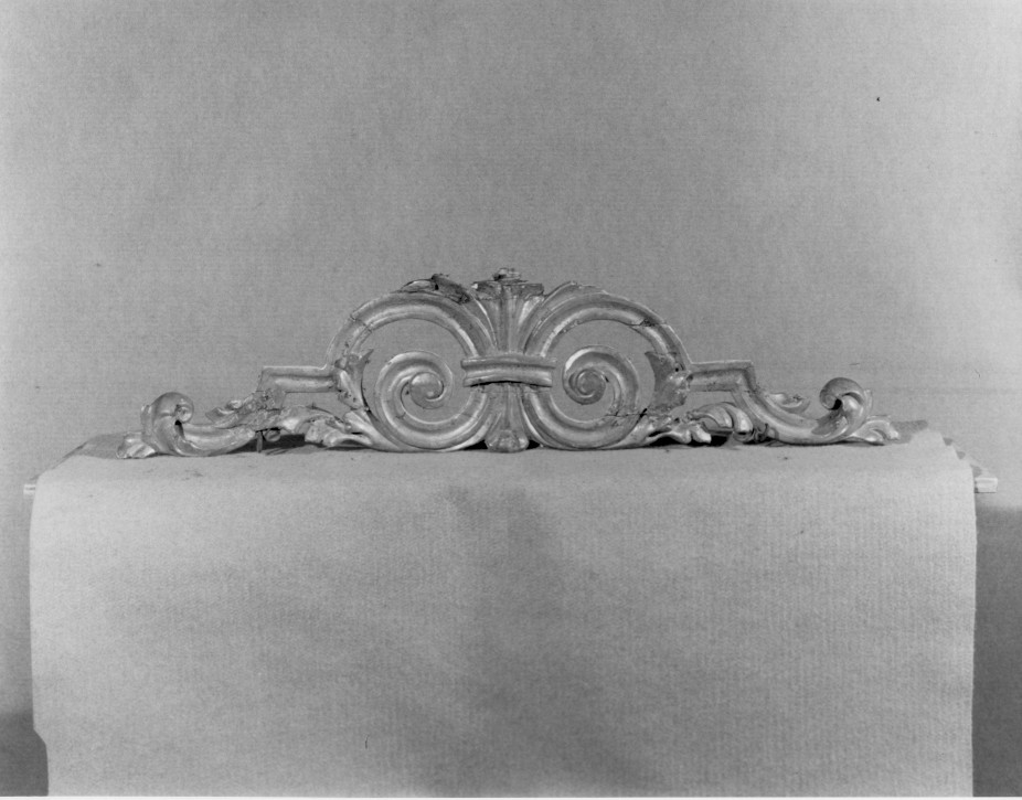 cimasa - ambito veneto (sec. XIX)