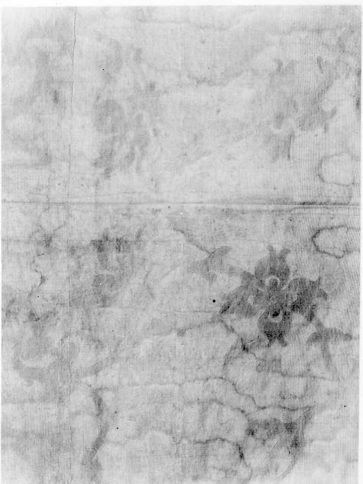 fodera - manifattura italiana (ultimo quarto sec. XVIII)