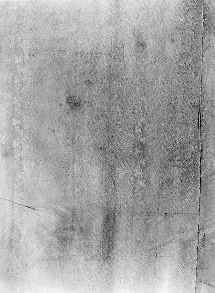 tessuto, frammento - manifattura italiana (ultimo quarto sec. XVIII)