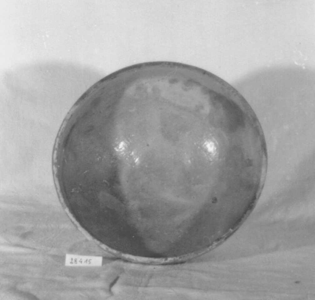 bacino - manifattura veneta (secc. XVI/ XVII)