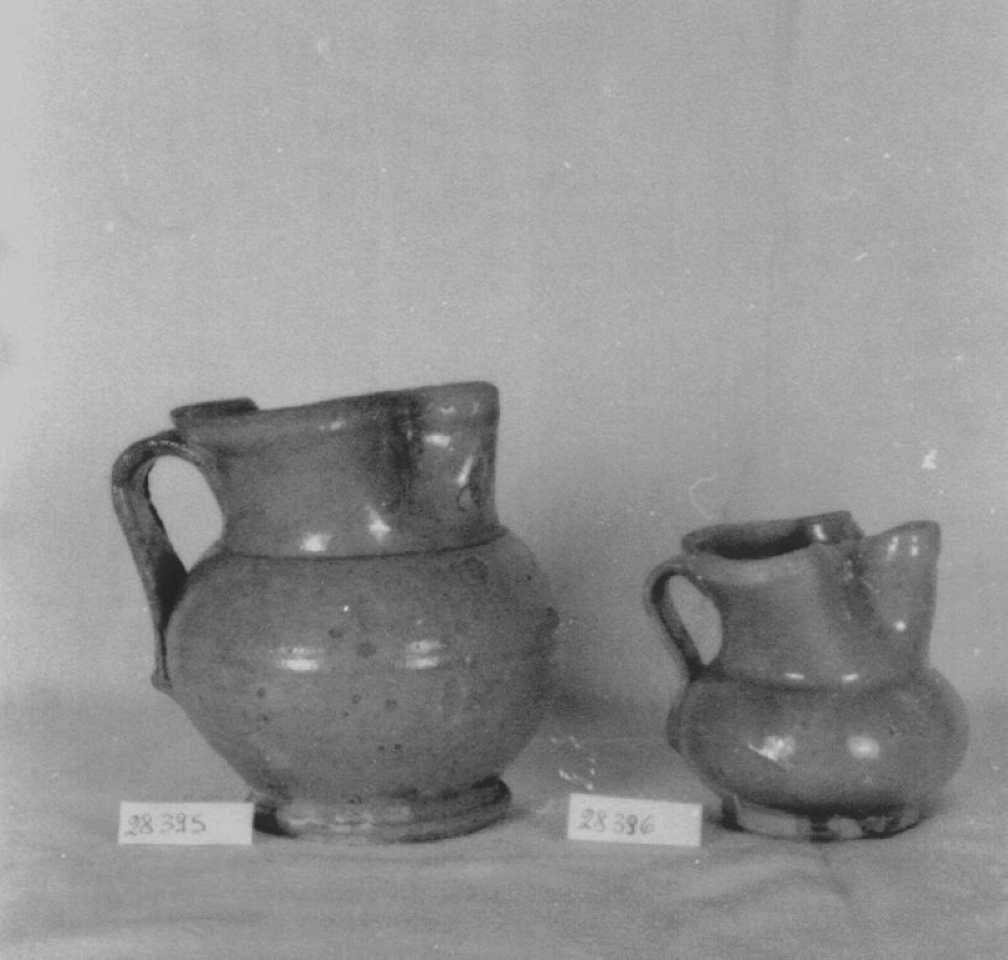 boccale - manifattura veneta (seconda metà sec. XVIII)