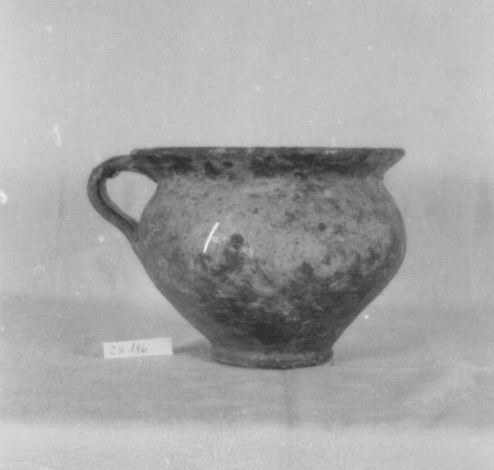 pitale - manifattura veneta (sec. XVII)