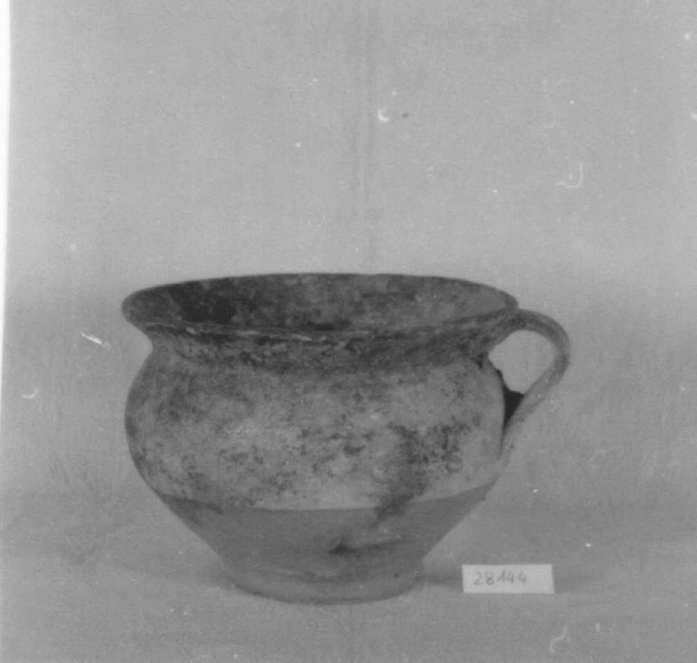 pitale - manifattura veneta (sec. XVII)