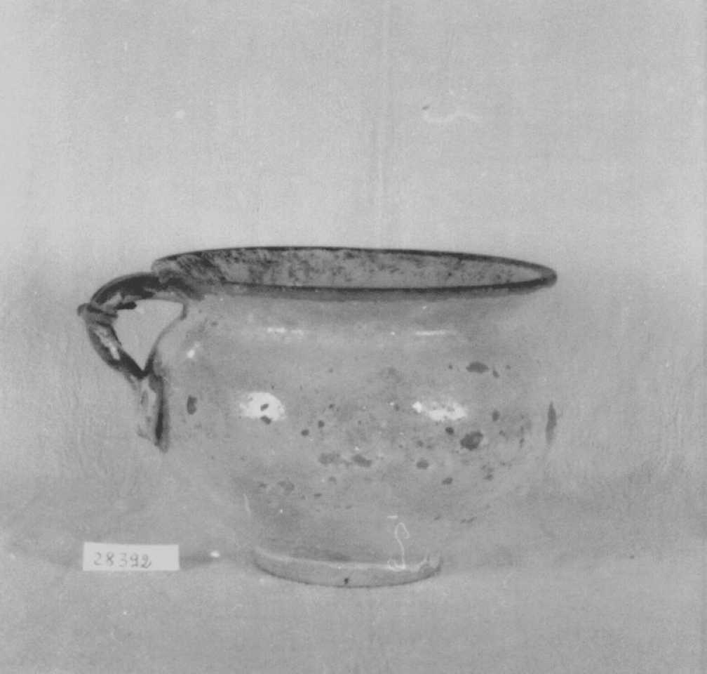 pitale - manifattura veneta (sec. XVIII)