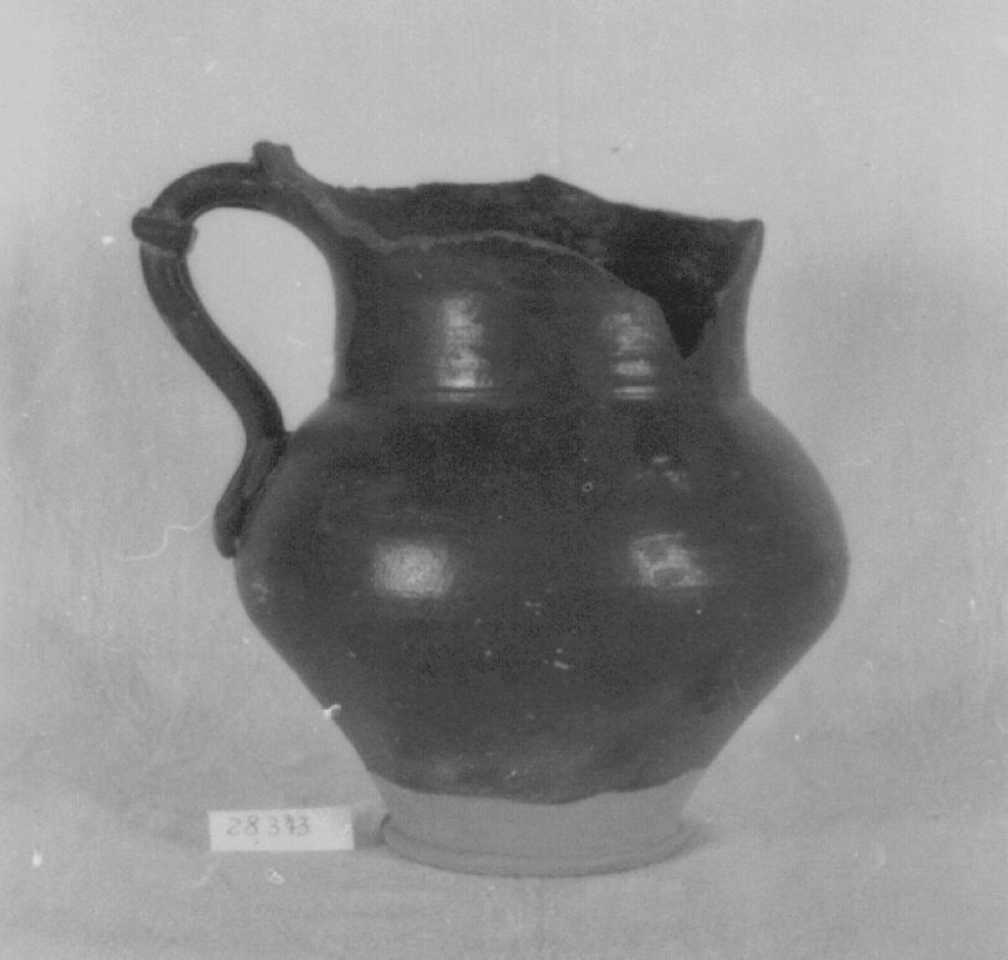 boccale - manifattura veneta (sec. XVIII)